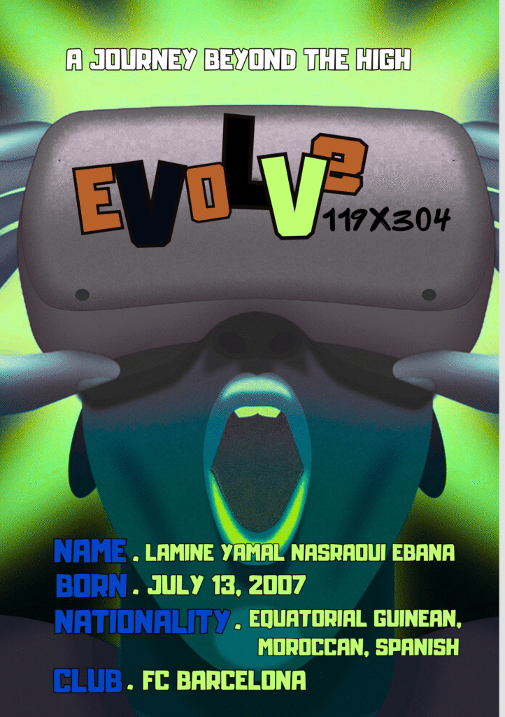 EVOLVE 199X304